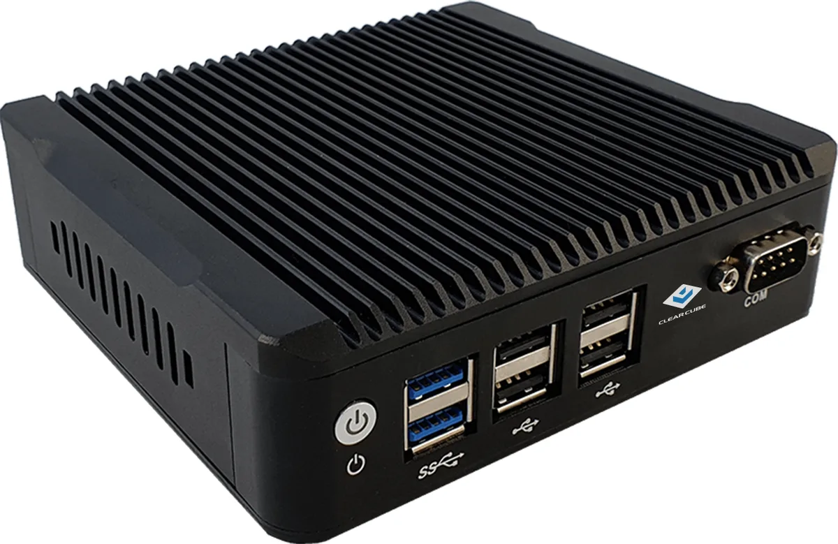 ClearCube Technology ClearCube Technology CD8840 Thin Client 1.60GHz 4GB 32GB — product photo