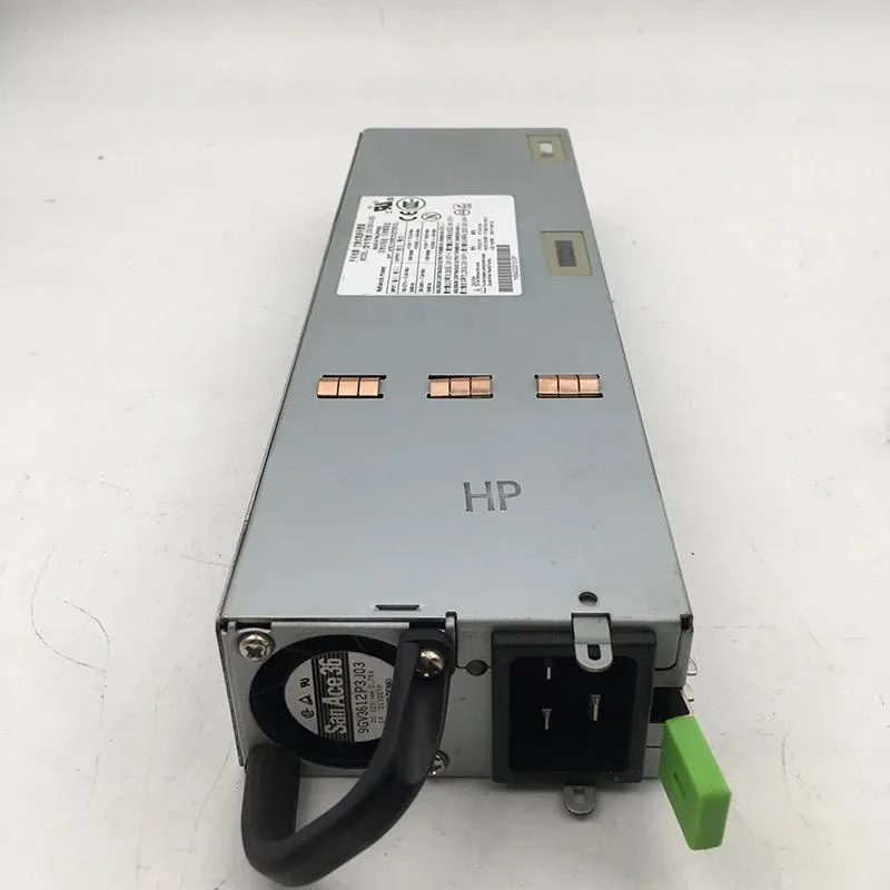 KHACHIMO KHACHIMO DS1200-3-002 ATX power supply — photo du produit