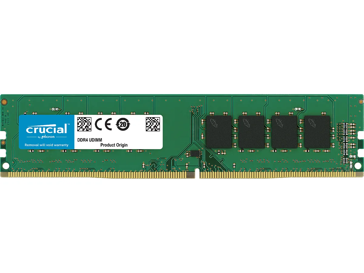 Crucial Crucial CT16G4DFD832A 16GB DDR4 3200 desktop RAM — product photo