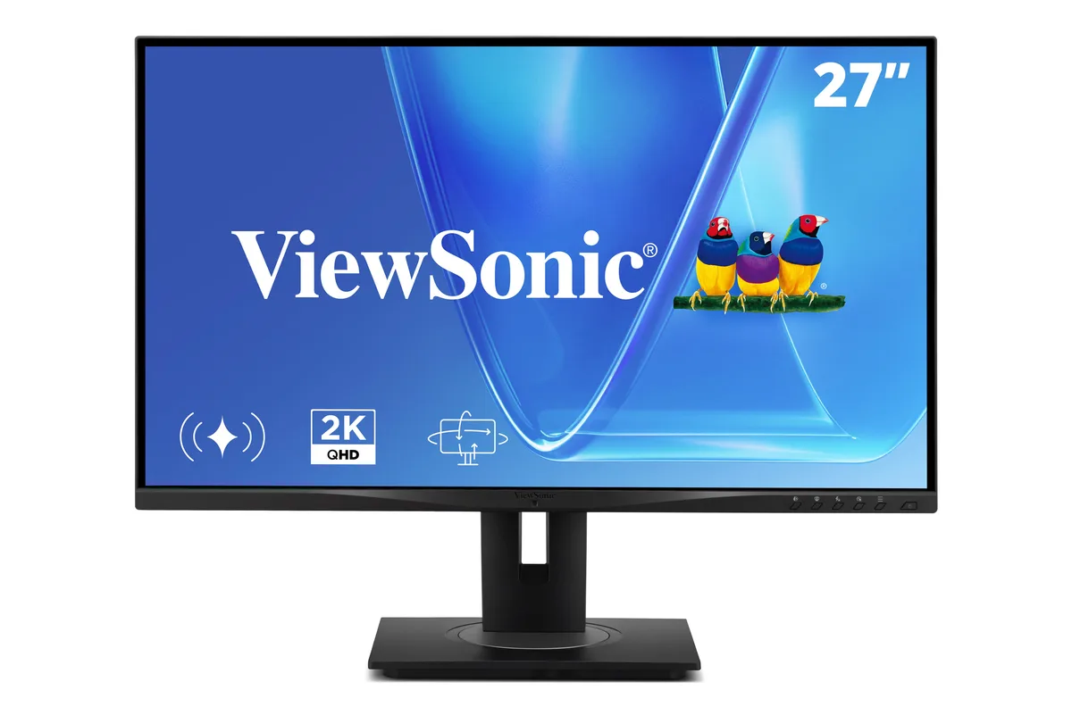 ViewSonic ViewSonic VG2748A-2K 27" QHD 100Hz IPS monitor — product photo