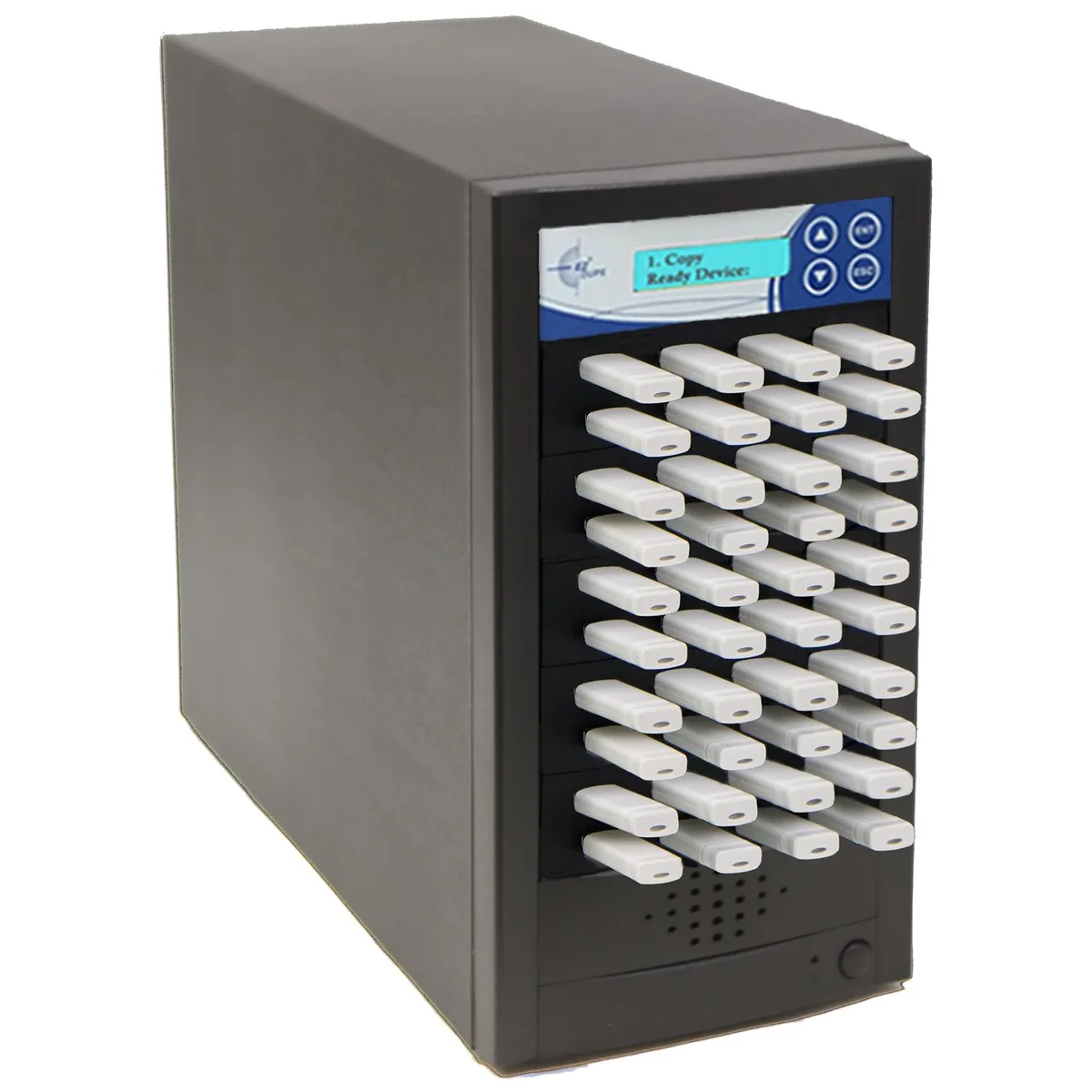 EZ Dupe, Inc. EZ Dupe, Inc. USB Pantera Duplicator 39-target 35MB/s (U39-SSPX8) — fotografija proizvoda