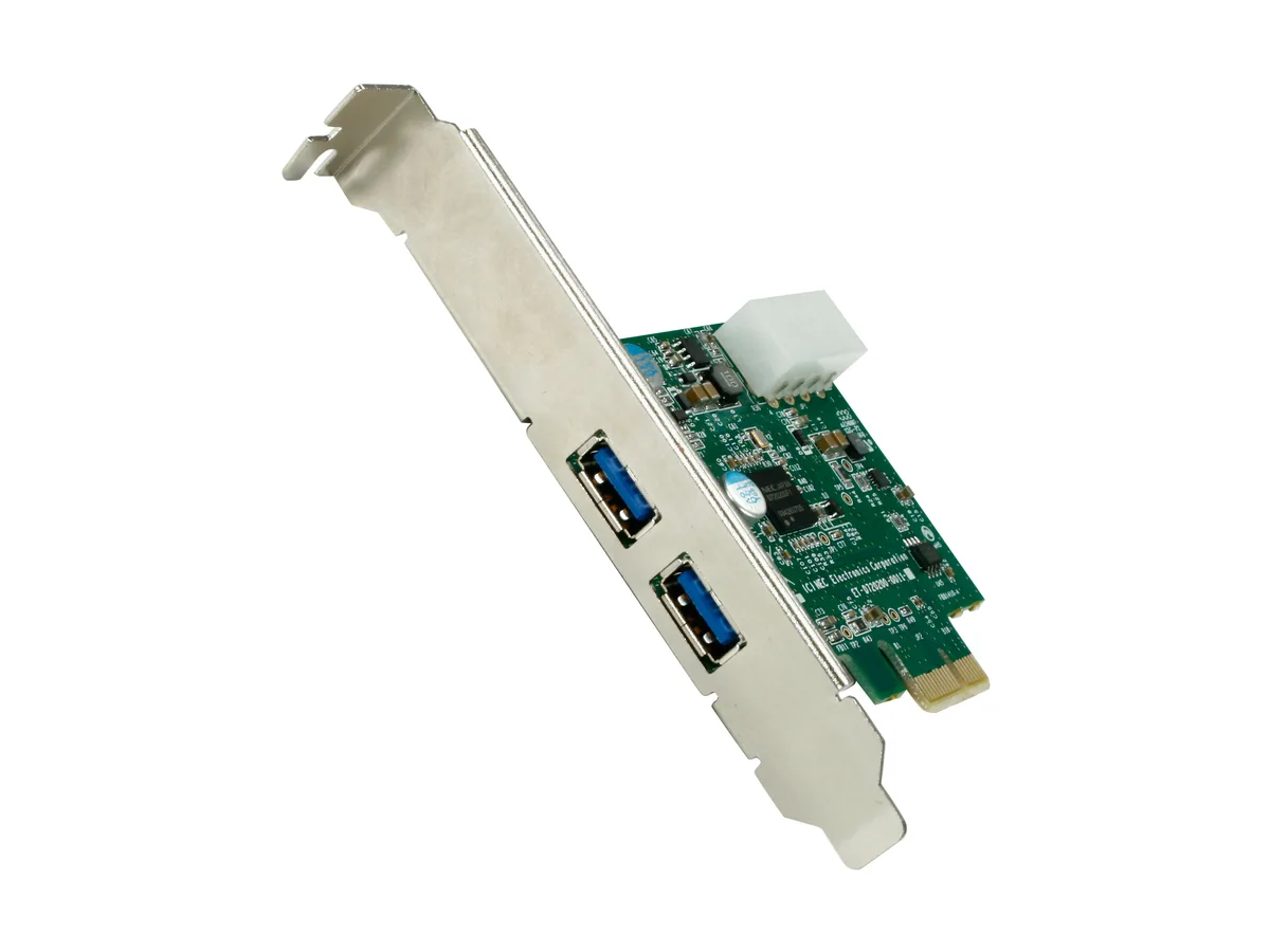 AcomData AcomData ADPU3-PCIX 2-Port USB 3.0 PCIe expansion card — foto produk