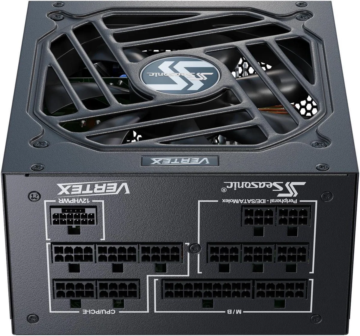Seasonic Seasonic Vertex PX-1200 1200W 80+ Platinum ATX power supply — product photo