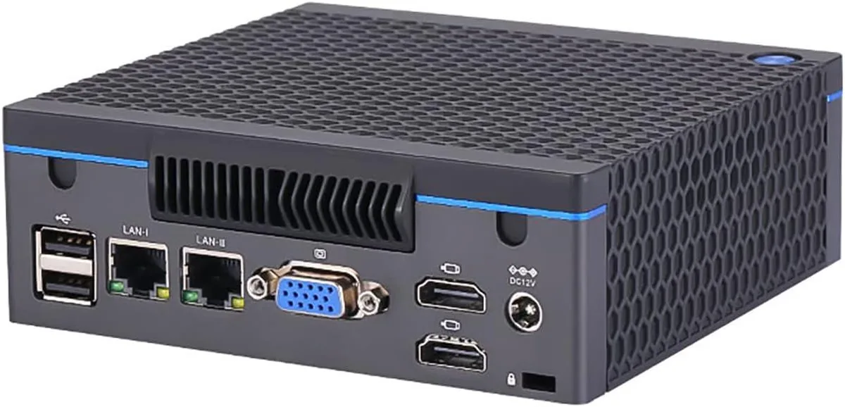 partaker partaker GF1 barebone mini PC i3-5005U 8GB 256GB — foto del prodotto