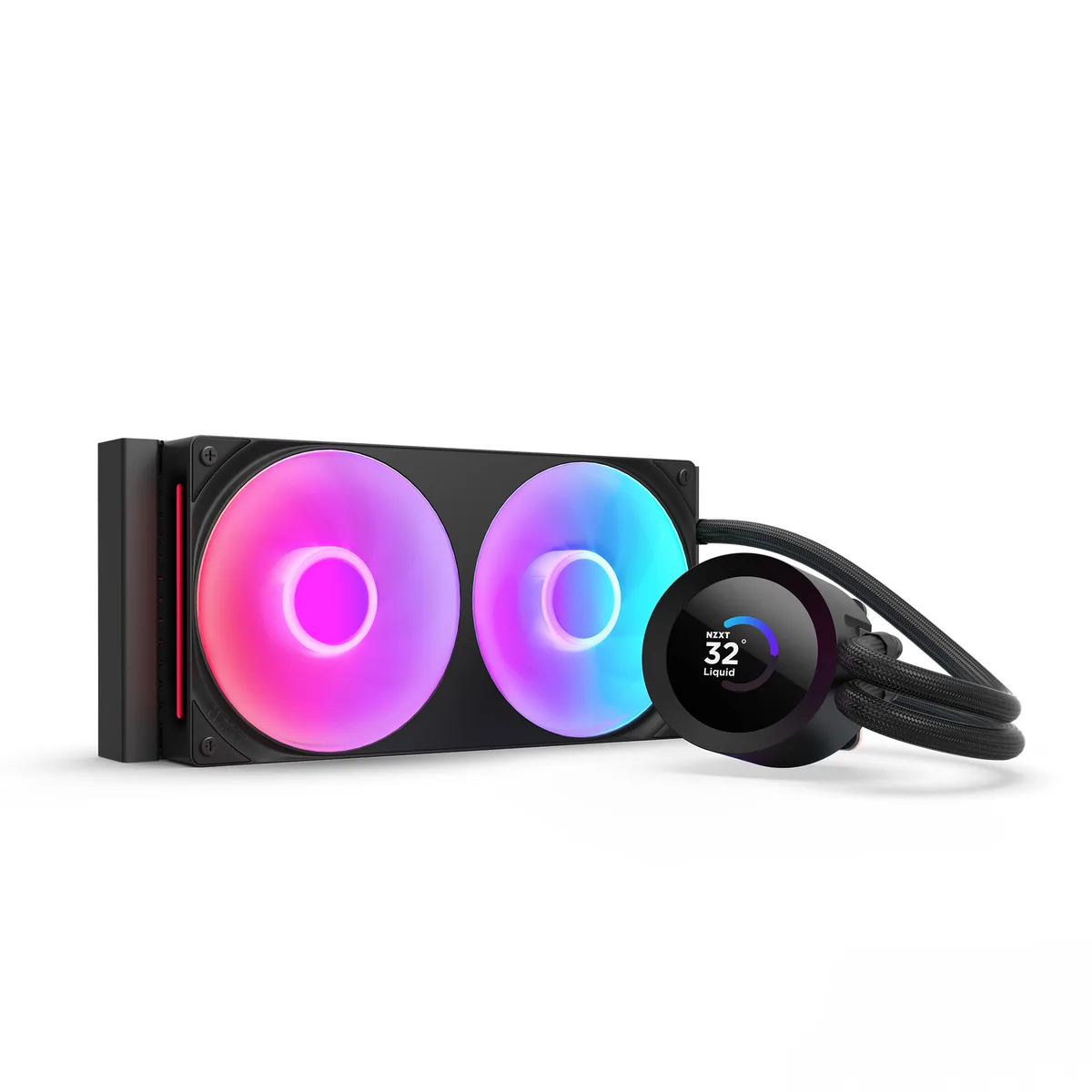 NZXT NZXT RL-KR240-B2 240 mm liquid cooler — product photo