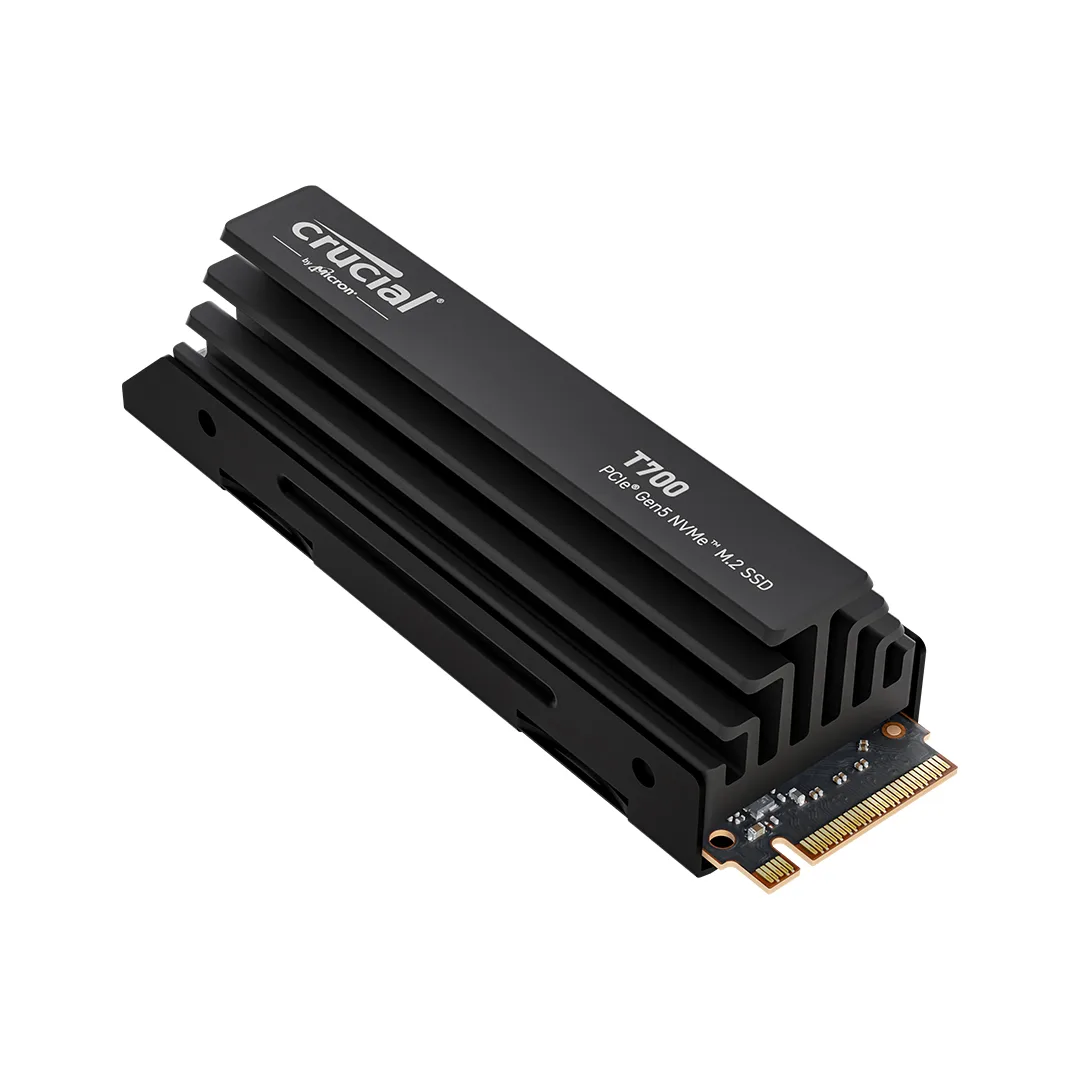 Crucial Crucial T700 CT2000T700SSD5 2TB internal SSD — product photo
