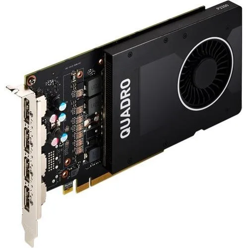 PNY Technologies, Inc. PNY Technologies, Inc. P2200 5 GB GDDR5X workstation graphics card — תמונת המוצר