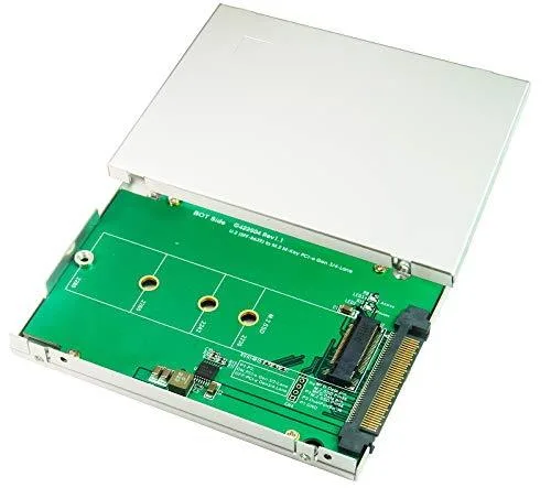 ZTC ZTC Sky Adapter M.2 NVMe to U.2 2.5" Enclosure — product photo
