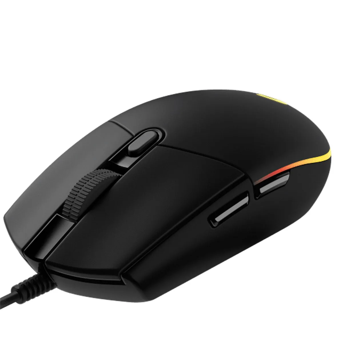 Logitech Logitech G102 2nd Gen Gaming Mouse 8000 DPI Wired Black — toote foto