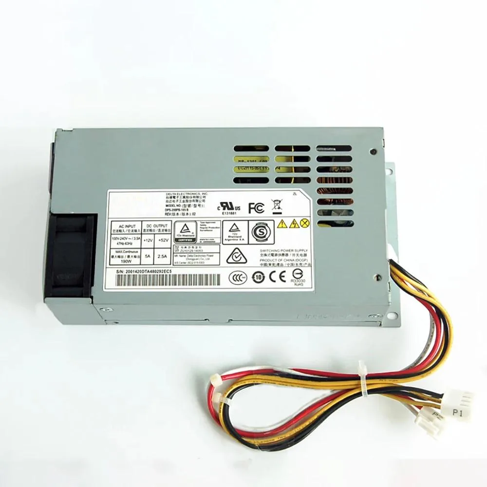 KHACHIMO KHACHIMO KSA-180S2 DPS-200PB-185 A 190W power supply — photo du produit