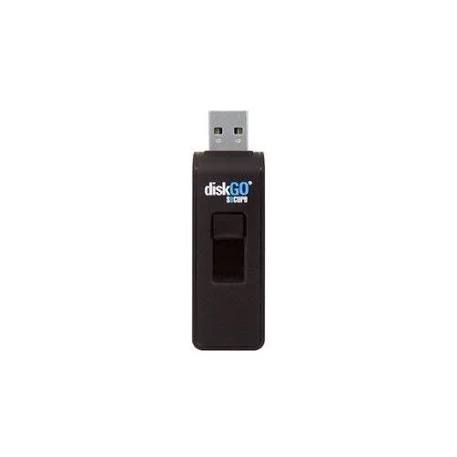 EDGE Tech EDGE Tech DiskGO Secure Pro USB flash drive 8GB PE231903 — foto do produto
