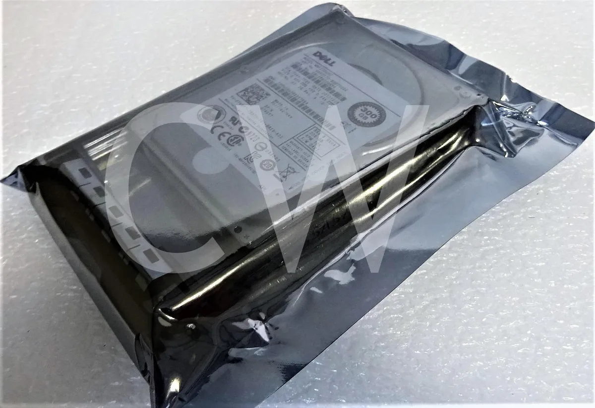 DELL DELL MBF2300RC 300GB 10000RPM 2.5" SAS internal hard drive — 商品写真