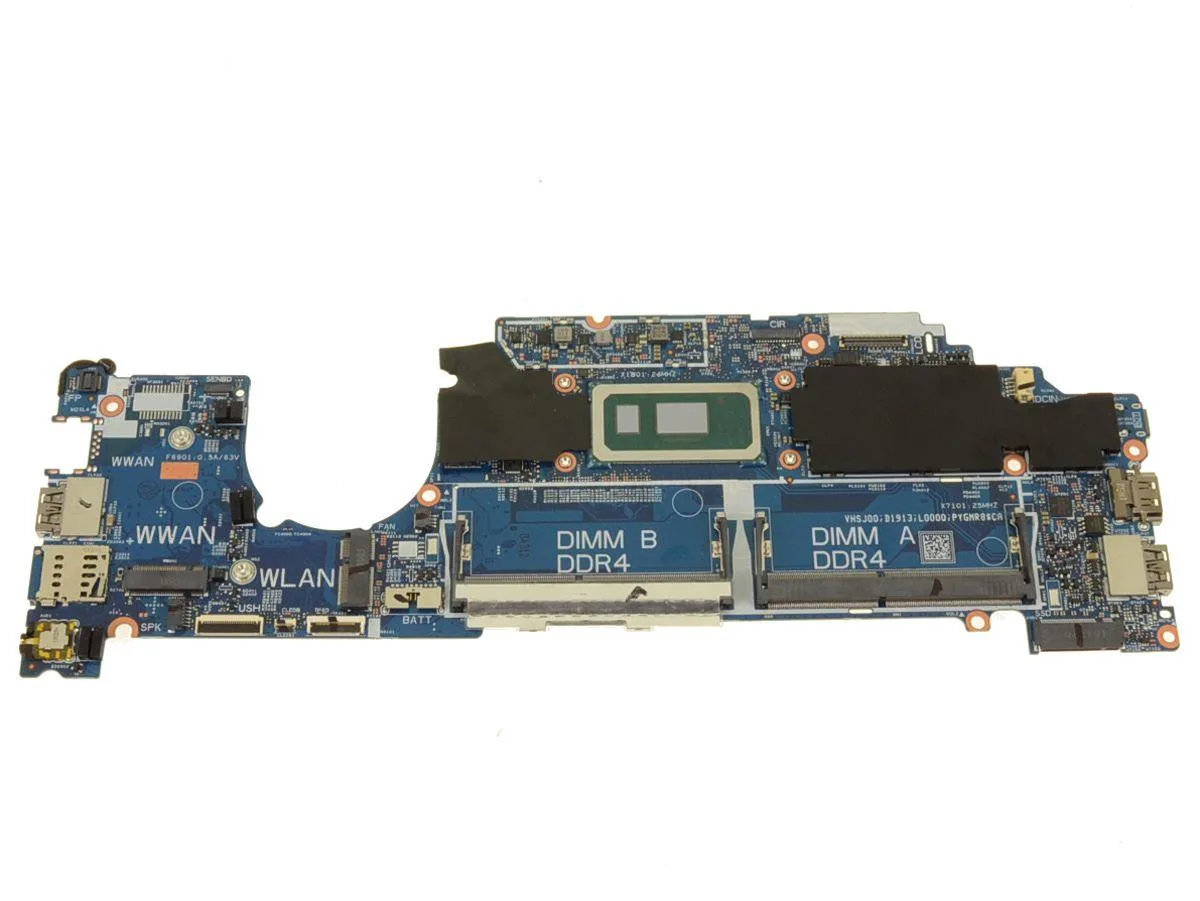 DELL DELL Latitude 5300 2-in-1 Motherboard i7-8665U 1.9GHz 5PW9V — photo du produit
