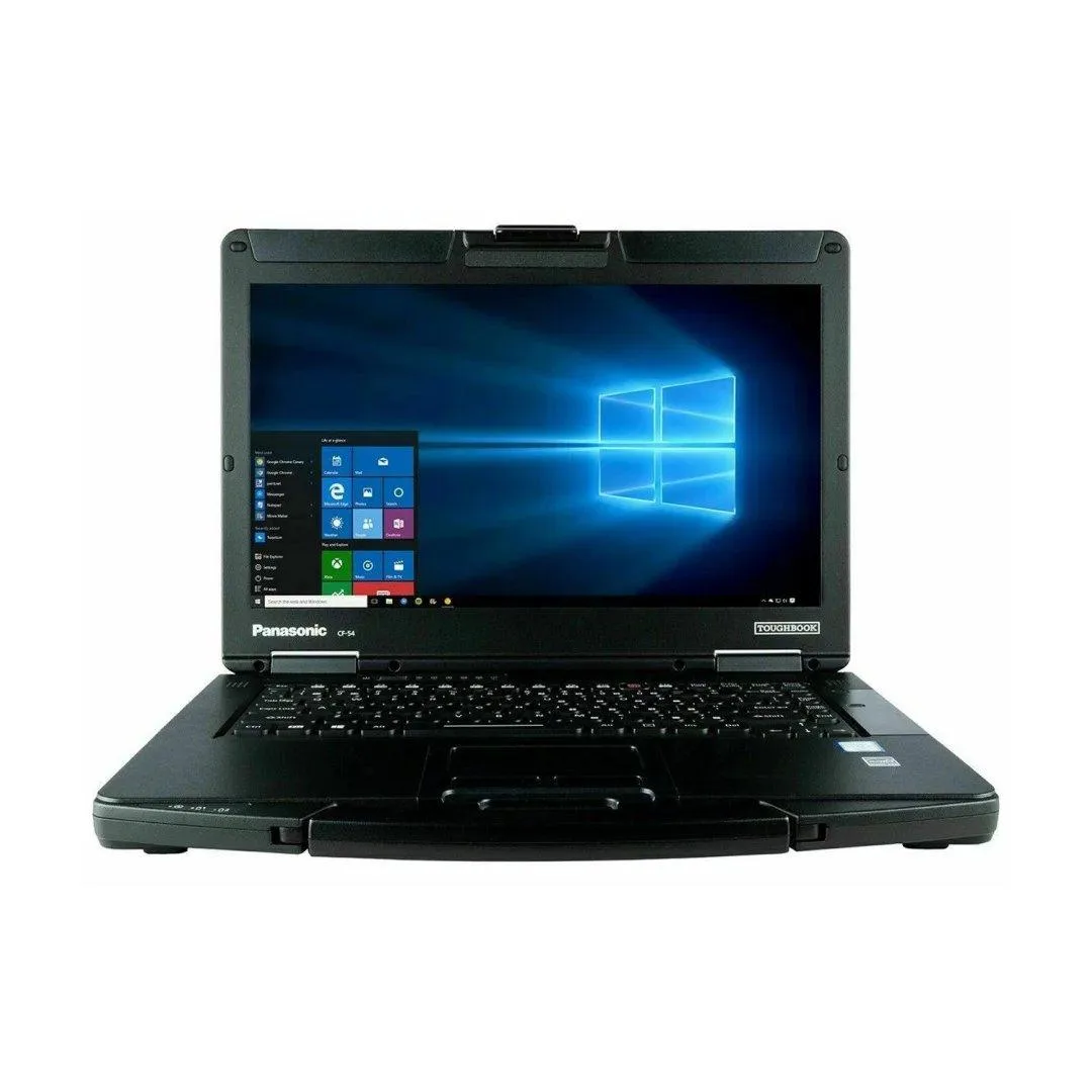 Panasonic Panasonic Toughbook CF-54 MK3 laptop i5-7300U 16GB 512GB 4G LTE — Produktfoto