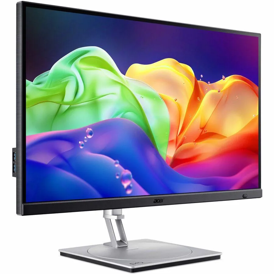 Acer America Acer PE270K L1 27" 4K UHD IPS Creator Monitor — Produktfoto