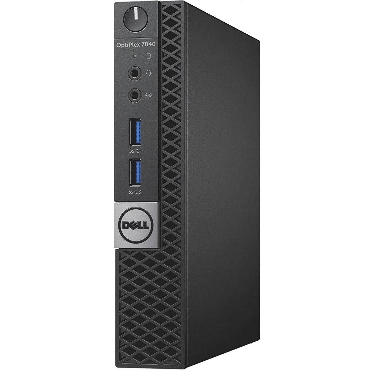 DELL DELL OptiPlex 7040 Micro i5-6500T 8GB 128GB SSD desktop PC — photo du produit