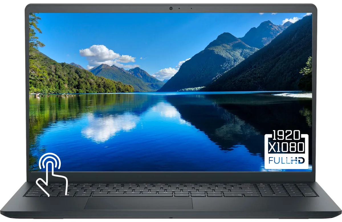 DELL DELL Inspiron 15 3520 laptop 15.6 FHD Touch i5-1155G7 16GB 512GB SSD — photo du produit