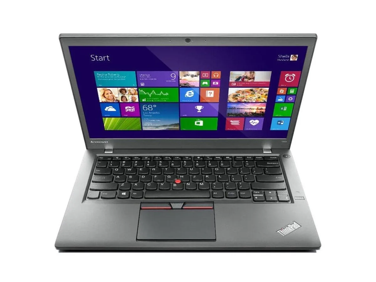 Lenovo Lenovo ThinkPad T460 i5-6200U 8GB 256GB 14.1" laptop — photo du produit