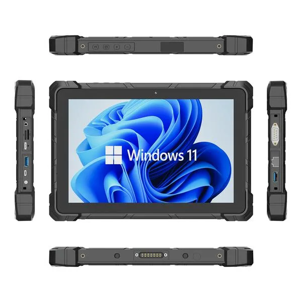 Higole Higole 10.1" FHD Windows 11 Pro 4G LTE GPS 8GB 128GB IP67 Celeron J4105 — صورة المنتج