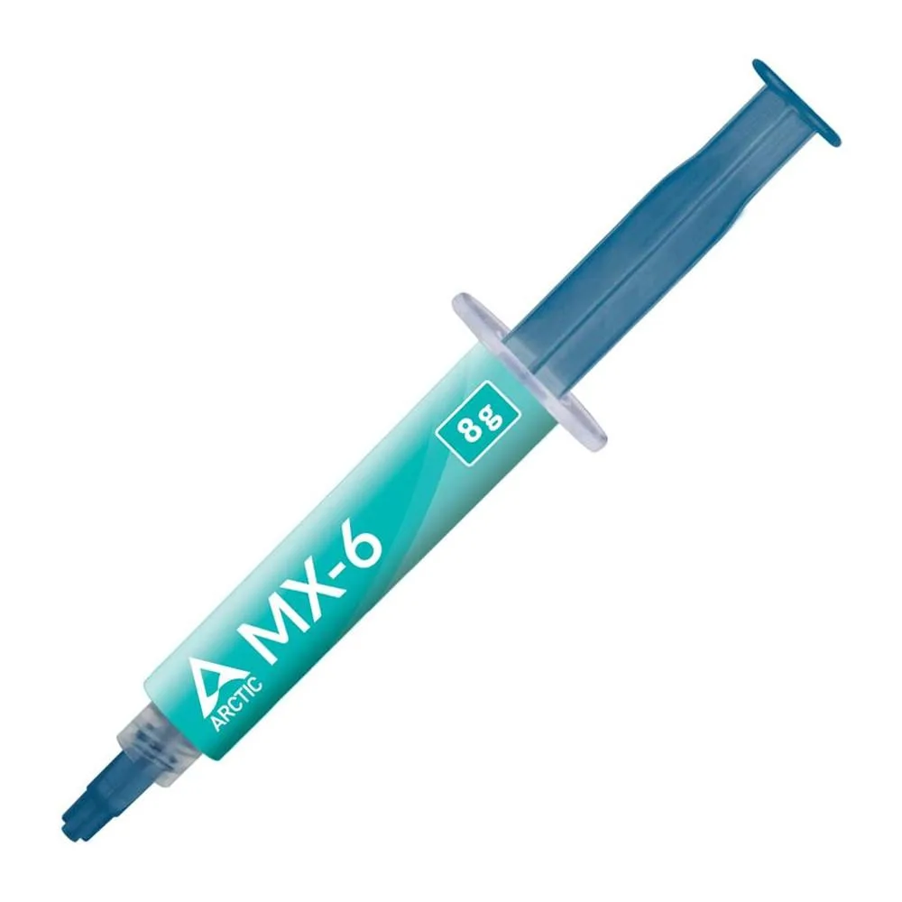 ARCTIC COOLING ARCTIC COOLING MX-6 8 g Thermal Paste — zdjęcie produktu