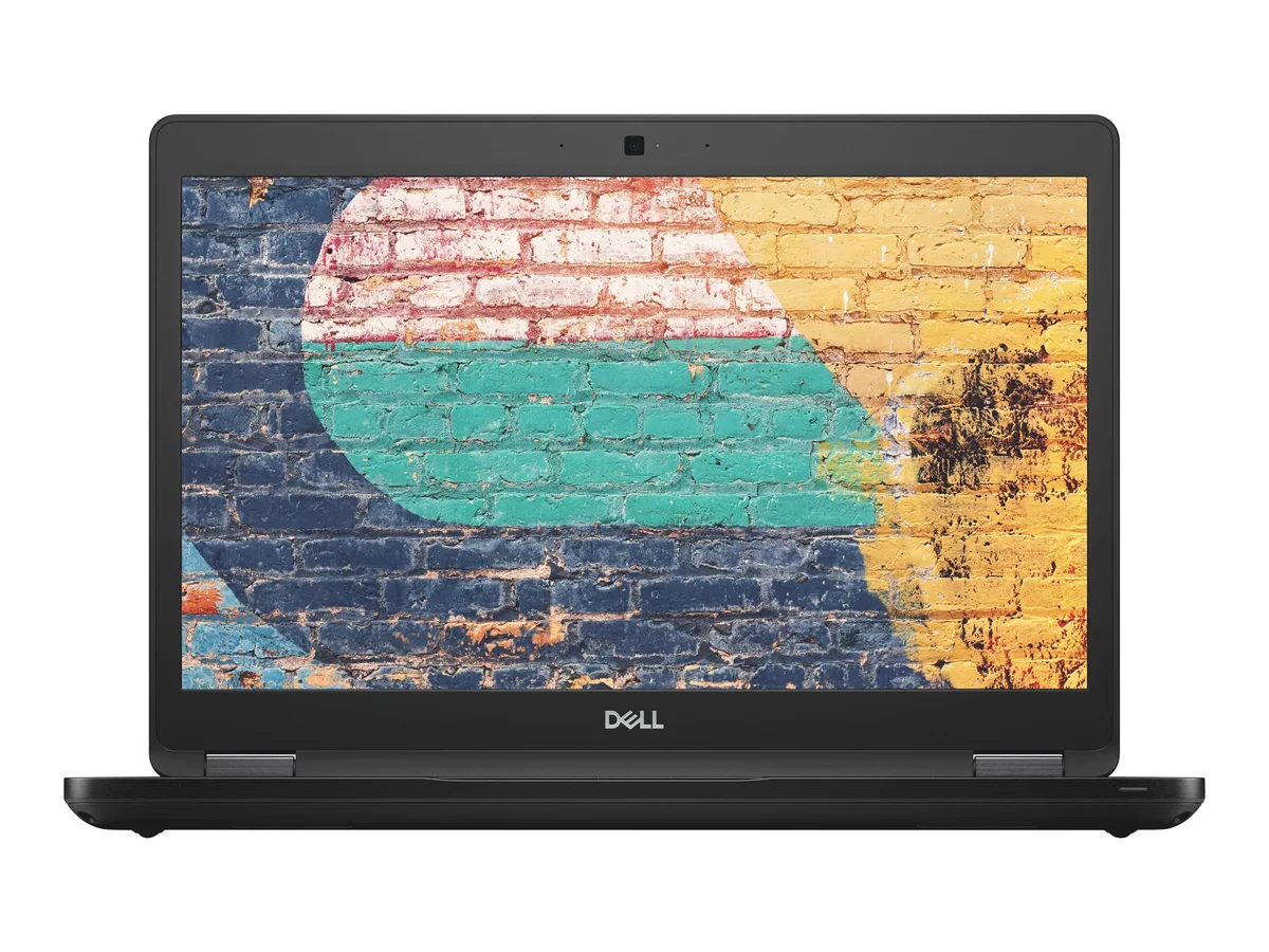 DELL DELL Latitude 5490 laptop i7-8650U 32GB 256GB NVMe 14" FHD — photo du produit