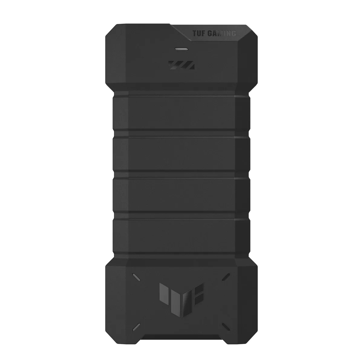 ASUS ASUS TUF Gaming A2 M.2 SSD Enclosure Black 20 Gbps USB-C 3.2 Gen 2x2 — preces foto