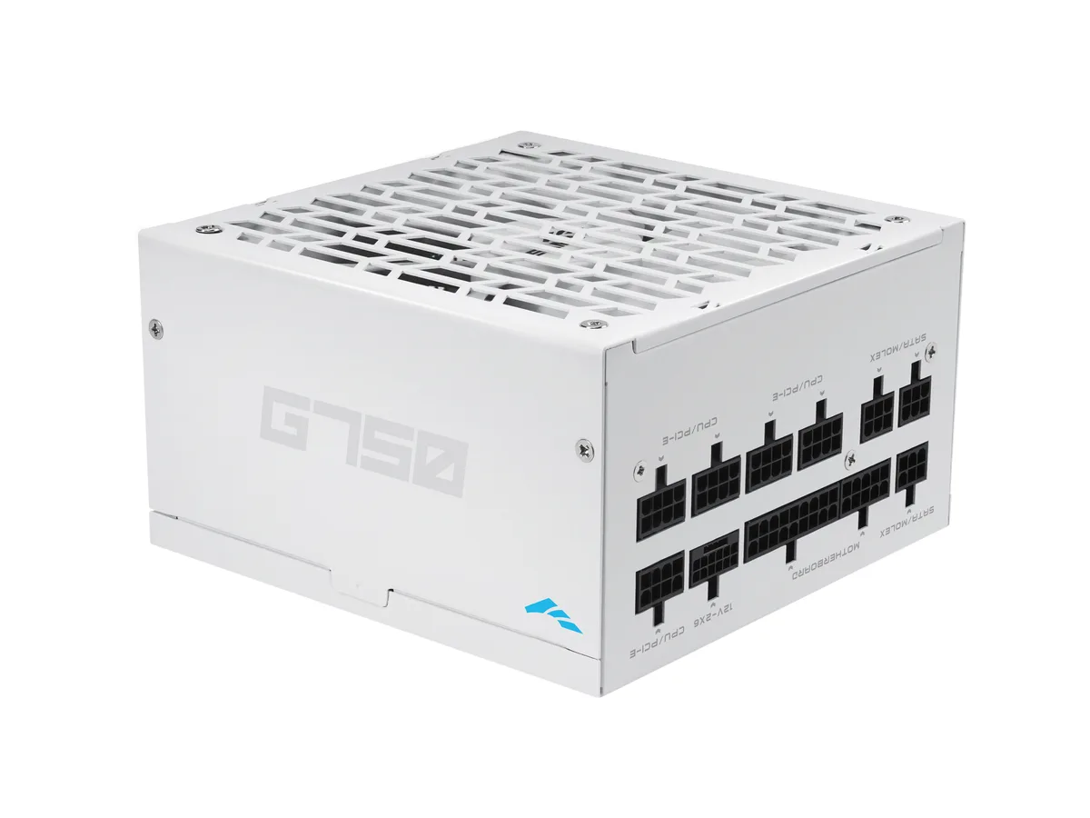 SAMA SAMA HAT-750yzB1G 750W ATX 3.1 power supply — product photo