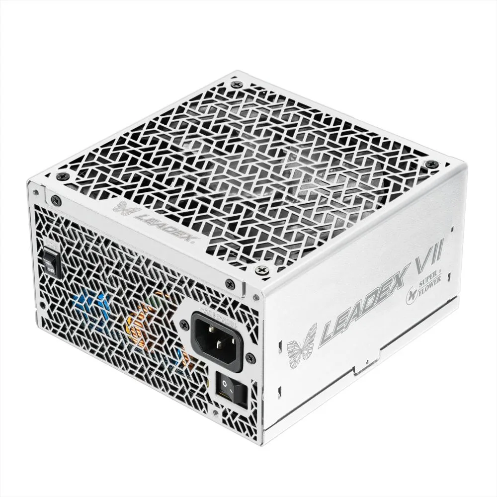 Super Flower Super Flower SF-1300F14XG (WH) 1300W power supply — product photo