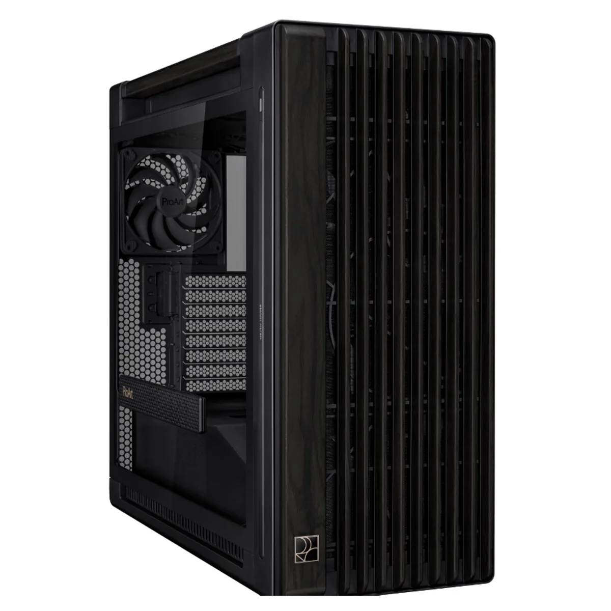 ASUS ASUS ProArt PA602 Ash Wood Edition PC case — photo du produit