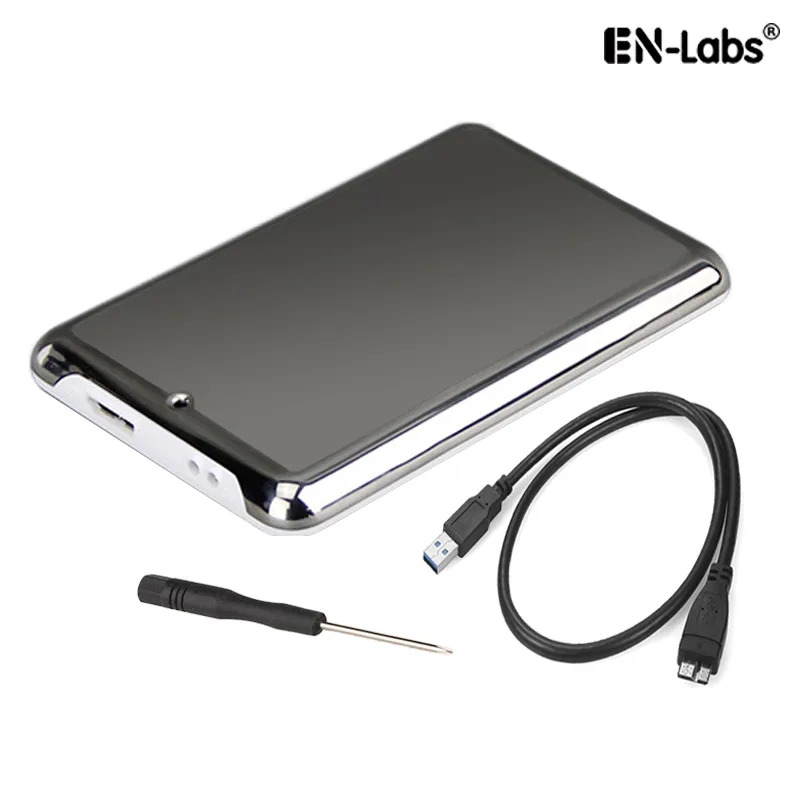 EN-Labs EN-Labs ENU325SSDHTS 2.5" USB 3.0 SATA Drive Enclosure — 商品照片