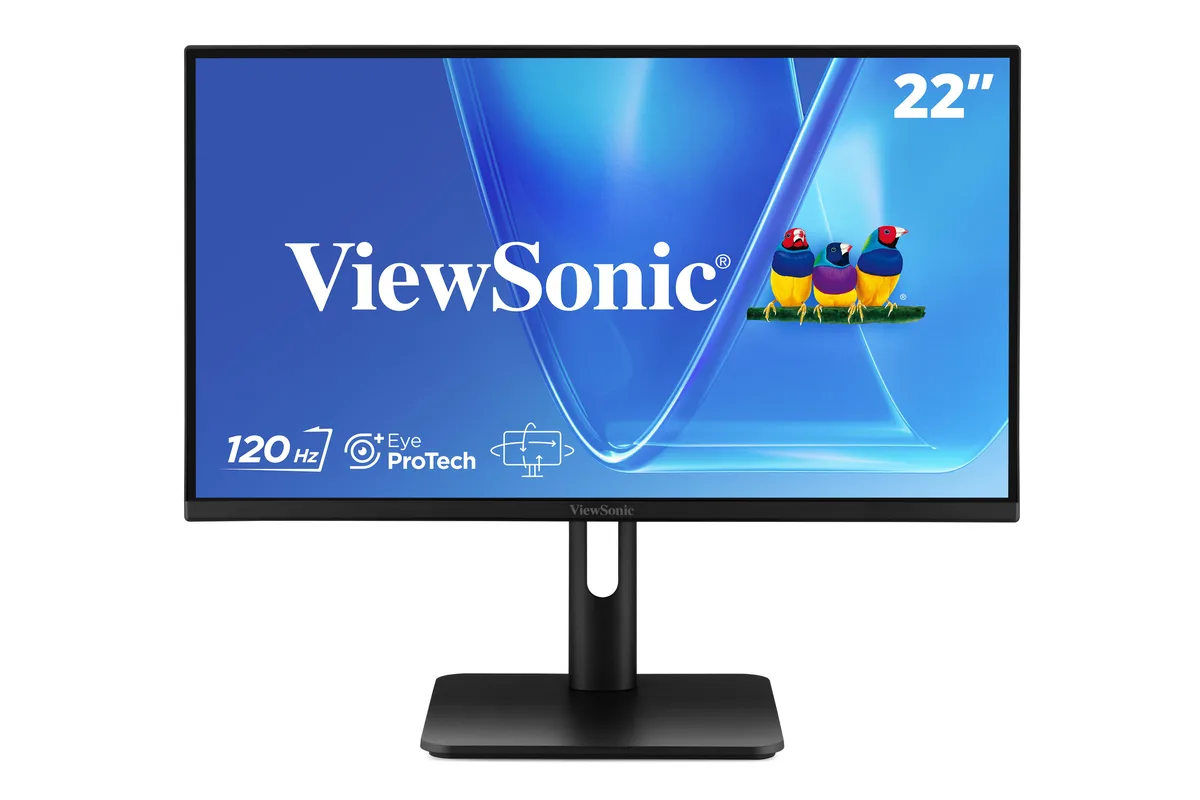 ViewSonic ViewSonic VG2242 22" 1080p 120Hz VA monitor — photo du produit