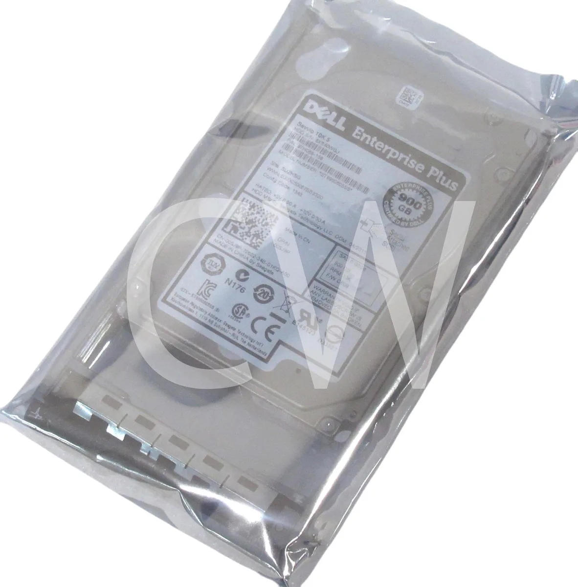 DELL DELL ST9900805SS 900GB 10000RPM SAS 2.5" internal hard drive — 商品写真