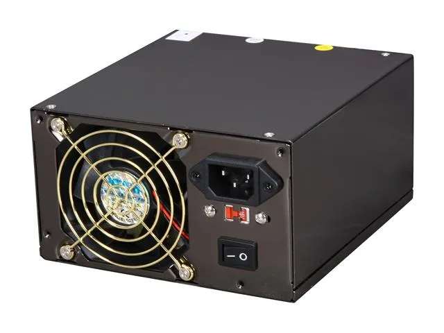 Athena Power Athena Power AP-P4ATX60FE 600W server power supply — foto produk