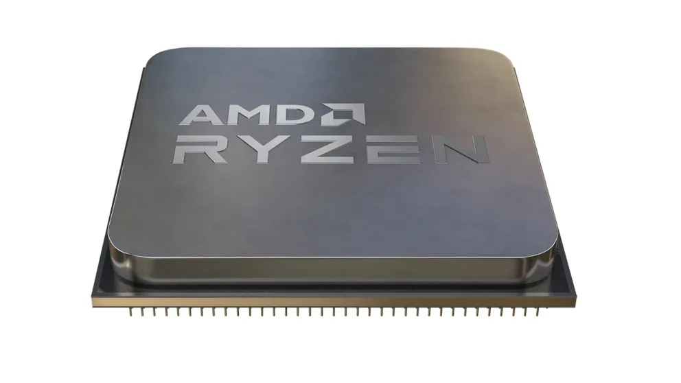 AMD AMD Ryzen 5 5600X OEM desktop processor — product photo