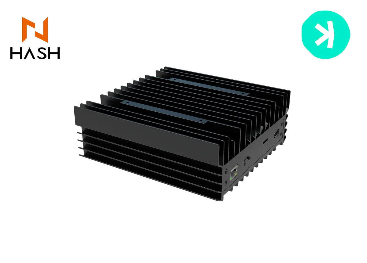 IceRiver IceRiver KS0 Ultra 400Gh/s 100W mining hardware — photo du produit