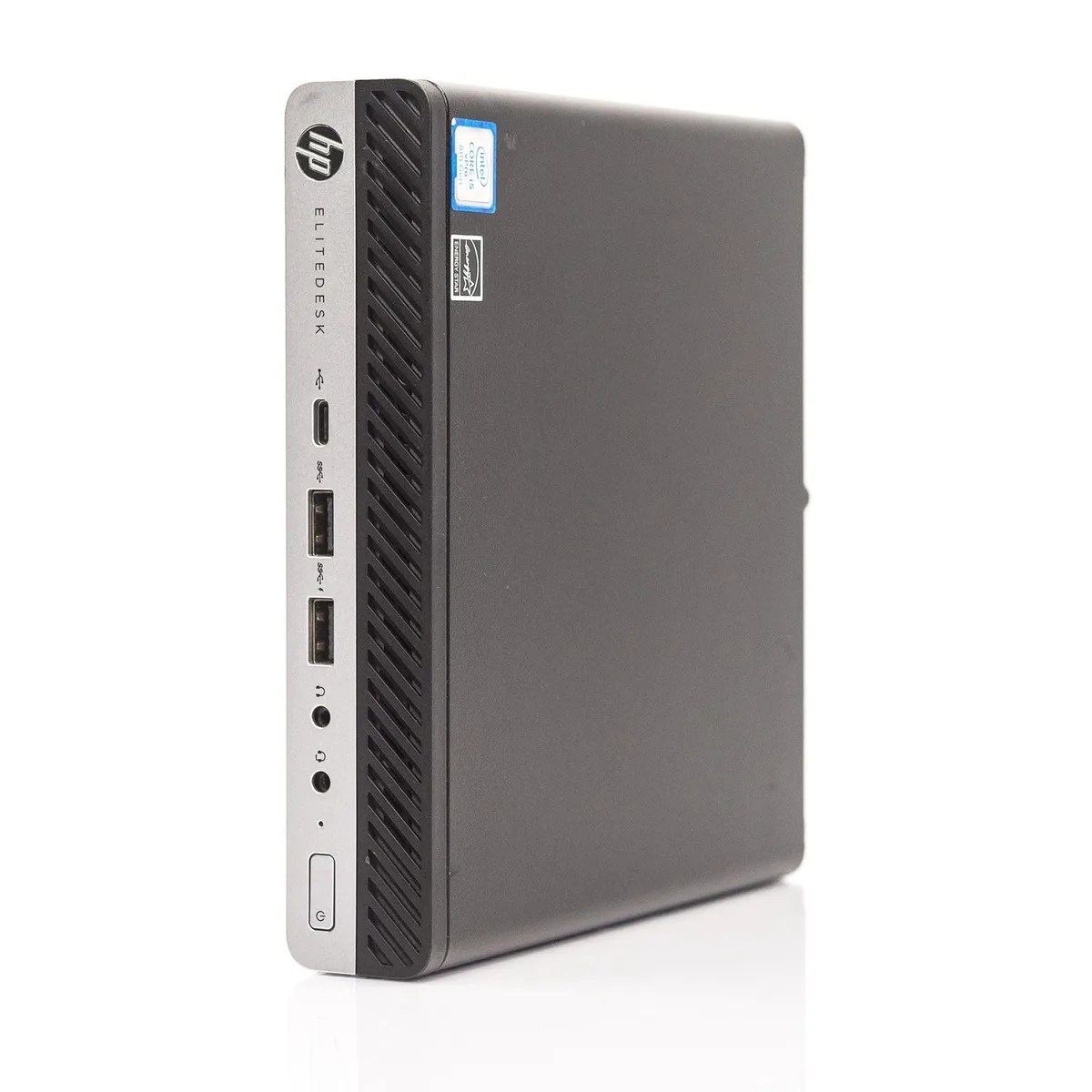 HP HP ProDesk 600 G4 Mini i5-8500T 2.10 GHz 16 GB 512 GB Windows 11 Pro — 商品照片