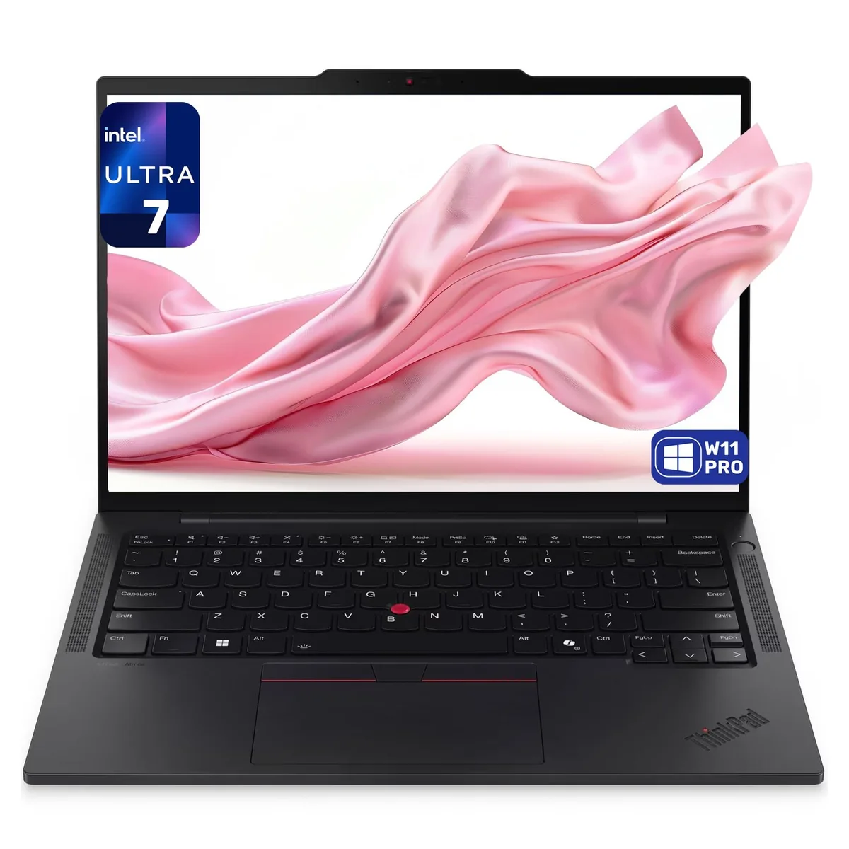 Lenovo Lenovo ThinkPad T14s Gen 6 Intel Core Ultra 7 255U 16 GB 512 GB 14" WUXGA Black — תמונת המוצר