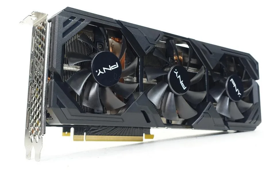 PNY Technologies, Inc. PNY Technologies, Inc. GeForce 2070 Super 8GB GDDR6 graphics card — product photo