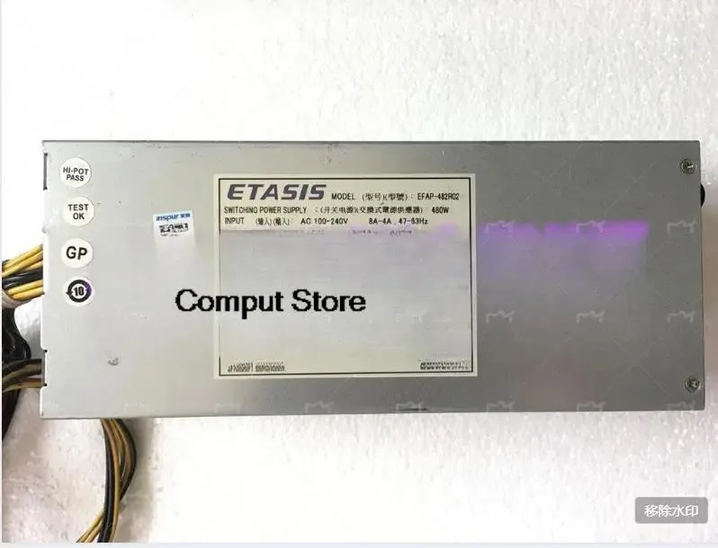 KHACHIMO KHACHIMO EFAP-482R02 Power Supply for NF290D NF290D2 — produktbild