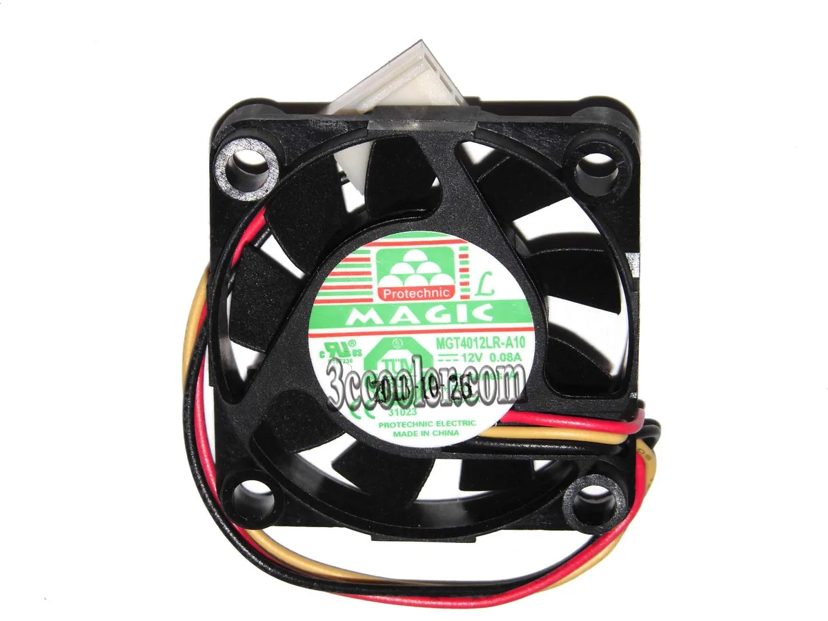OEM Industries OEM Industries MGT4012LR-A10 40mm CPU cooler — foto del producto