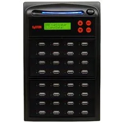 Systor Systor SYS31EXH 1-to-31 USB Duplicator &amp; Sanitizer — 商品照片