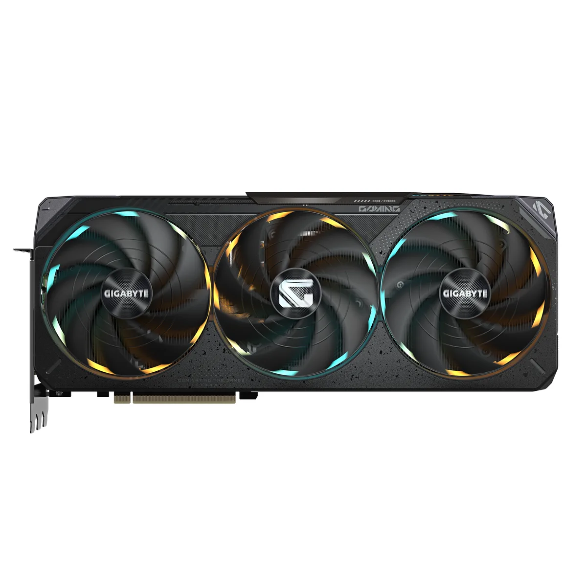 GIGABYTE GIGABYTE GV-N5080GAMING OC-16GD G10 GeForce RTX 5080 16GB graphics card — photo du produit
