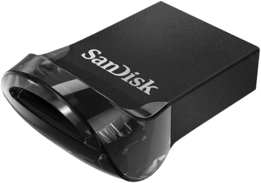 SanDisk SanDisk Ultra Fit 64GB USB 3.2 Gen 1 Flash Drive — ภาพสินค้า