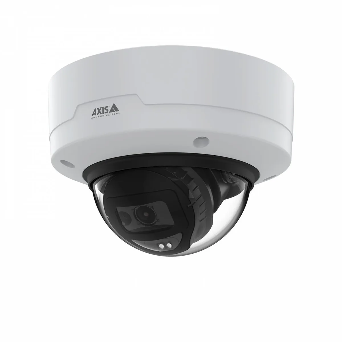 Axis Communications Axis Communications 02918-001 M3126-LVE 4 MP turret network camera — preces foto