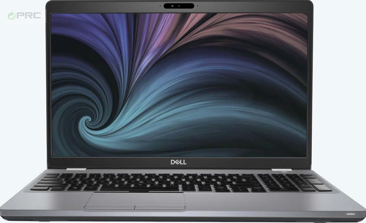 DELL DELL Latitude 5511 laptop i7-10850H 16GB 128GB nVME 15.6" FHD — photo du produit
