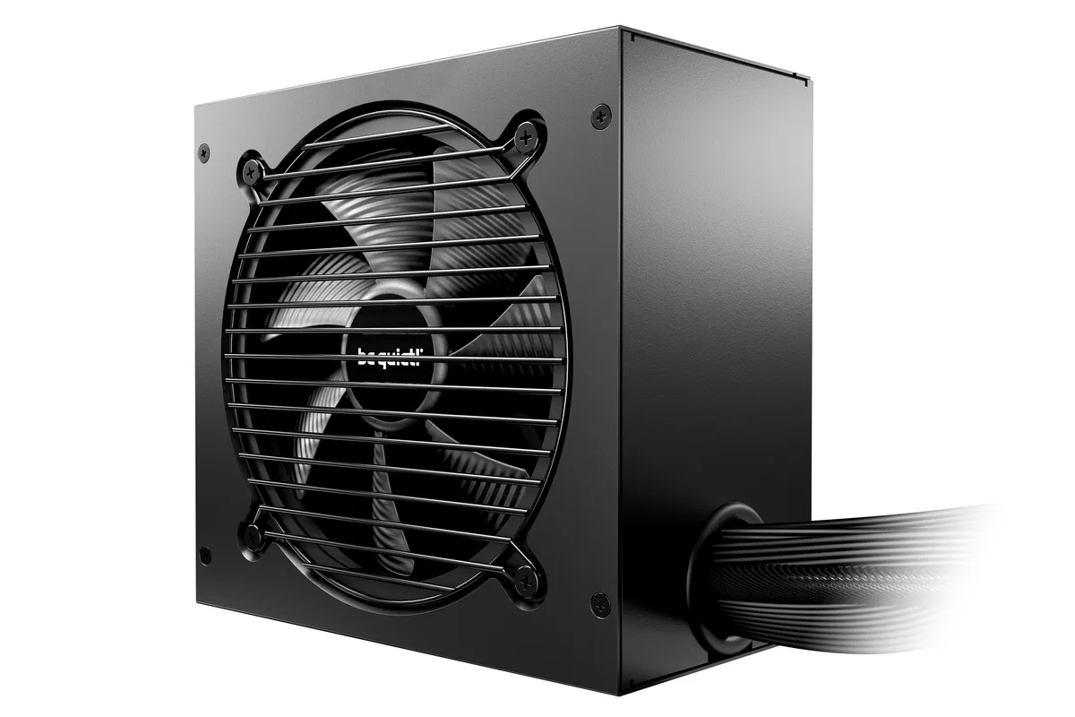 be quiet! be quiet! Pure Power 12 1000W ATX 3.1 Power Supply BP005US — product photo