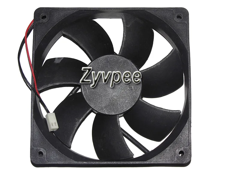 Zyvpee Zyvpee AD1212US-A71GL 12025 12V .5A 2 Pin case fan — product photo