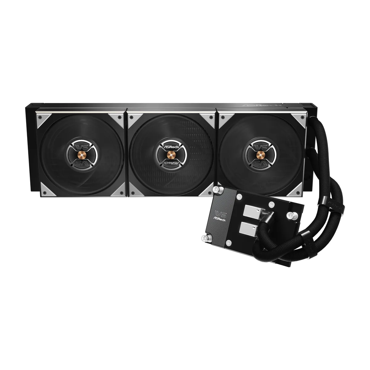 ASRock ASRock 90-AWSA36-DT5GA5 liquid cooler 360mm — product photo