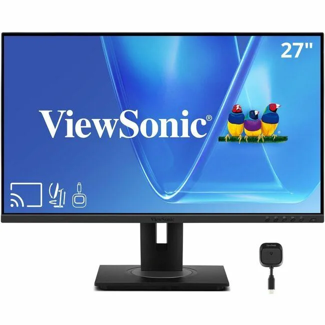ViewSonic ViewSonic VG2748N 27" 100 Hz IPS monitor — product photo