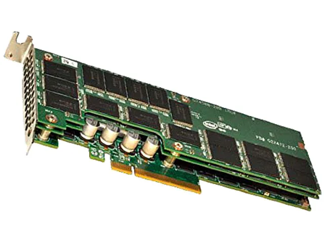 Intel Intel 910 Series SSDPEDPX800G301 800 GB 1.8-Inch internal SSD — photo du produit